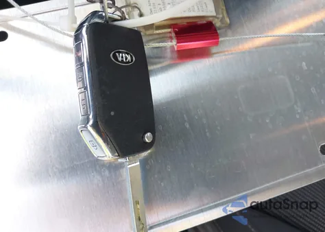 2020 Kia Forte Lxs from USA, damaged, VIN 3KPF24AD6LE219893